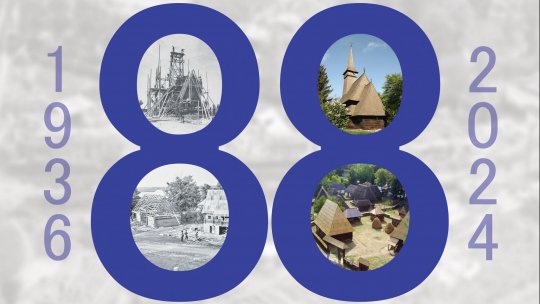 Zilele Muzeului Satului - expoziții, ateliere, spectacole de muzică și dans, între 10 și 17 mai