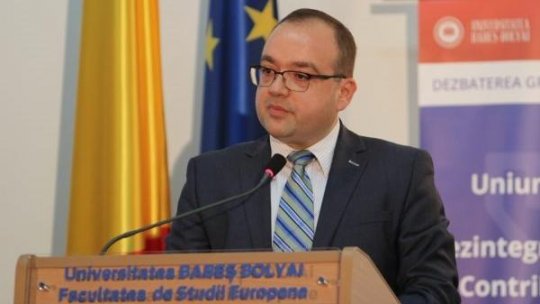 Valentin Naumescu: „Vizita preşedintelui Xi Jinping nu va aduce nimic bun pentru Europa”