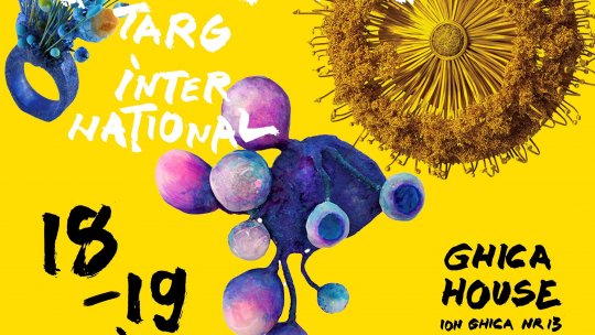 Designeri din întreaga lume aduc colecții excepționale la Târgul internațional de bijuterie contemporană AUTOR de la București