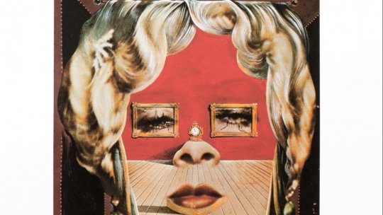 Buzele-gigant realizate de Salvador Dalí, în licitație la Artmark. Expoziție-licitație prilejuită de aniversarea a 120 de ani de la nașterea artistului