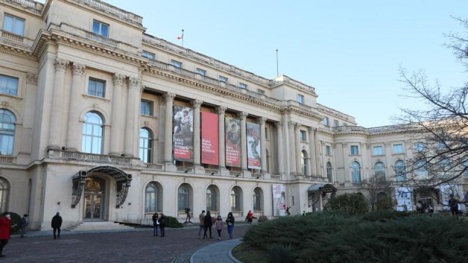 Muzeul Național de Artă al României nu participă la Noaptea Muzeelor