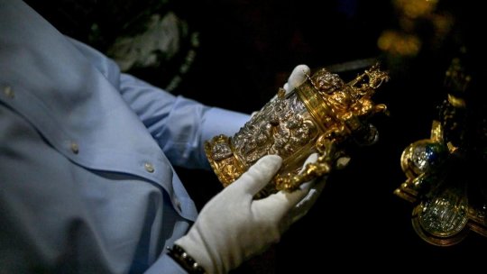 Aurul de la Brukenthal, expus pentru o lună la Art Safari