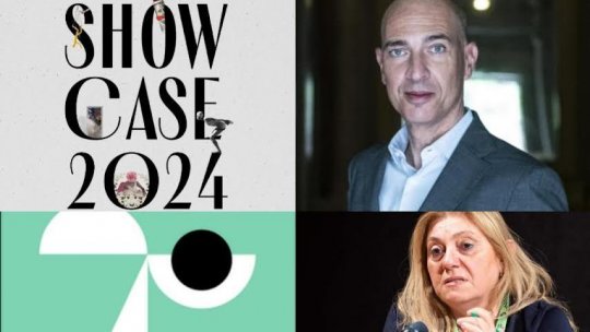 Yannis Moshcos, directorul artistic al Teatrului Național al Greciei: ,,Teatrul e încă puternic și oamenii îl iubesc"