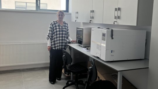 Nicoleta Ianovici: „Întâmplarea îl ajută pe omul care are mintea deja pregătită” | PODCAST