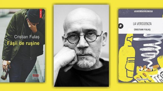 Cristian Fulaș la Târgul de Carte de la Madrid, ediția 2024