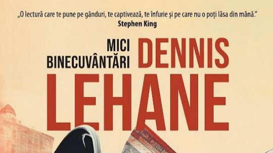 „Mici binecuvântări” - un roman despre desegregare, dispariţii şi crime misterioase | PODCAST