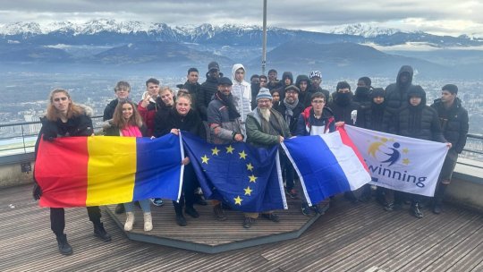 Elevi din România și din Franța economisesc împreună energia electrică | PODCAST