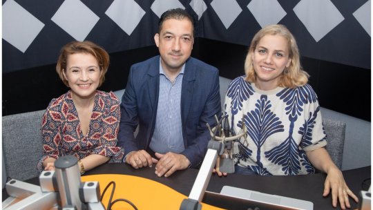 Actrița Miruna Ionescu: „Festivalul Internațional de Muzică Interbelică s-a născut din respectul pe care îl purtăm muzicii acelei perioade”