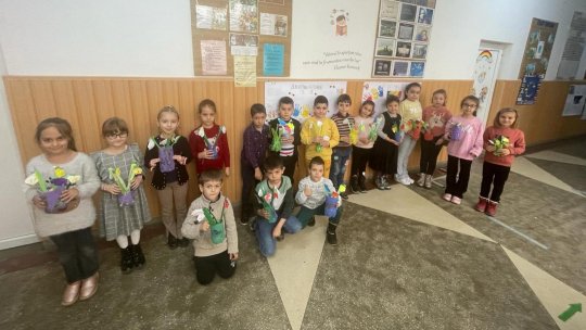 Nicoleta Stan: Pentru noi, proiectul ”Comorile vii de lângă noi” a fost o oportunitate! | PODCAST