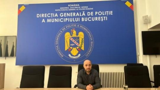 Bogdan Trandafir: „Toate audierile le facem în Camera de audiere și la absolut toate folosim Protocolul NICHD”