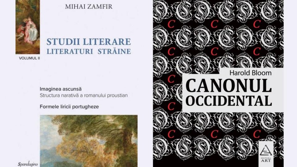 Acolade - Critica literară redivivus!
