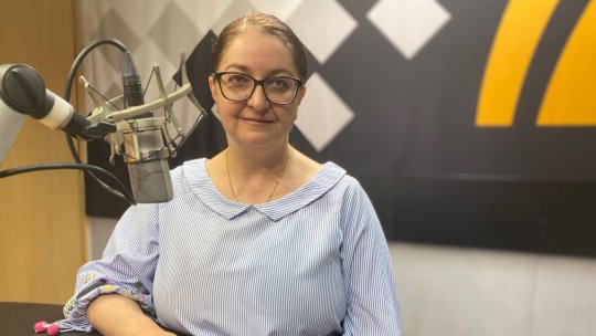 Timpul prezent - Ioana Constantin-Bercean despre perspectivele de pace în Gaza: „Inimaginabilul din 7 octombrie a readus în discuţie inimaginabila soluţie a celor două state” | PODCAST