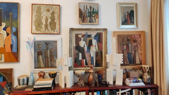George Ţipoia – “Alexandru Ţipoia este un artist extrem de complex şi din cauza asta, scapă foarte uşor, conştientizării”