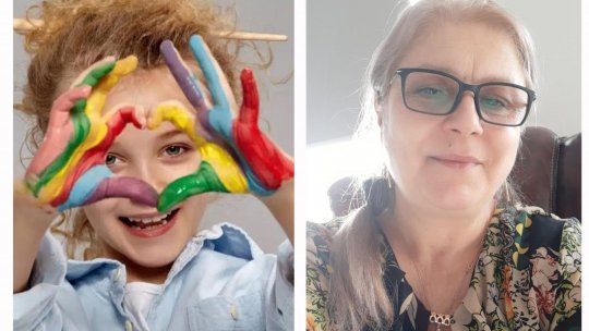 Florentina Gălbinașu: ,,În Centrul Wonder, copiii găsesc sprijinul de care au nevoie, de orice natură"