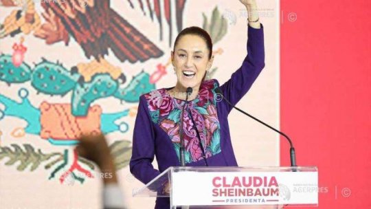Când politica face casă bună cu știința: Claudia Sheinbaum Pardo, prima femeie președinte a Mexicului