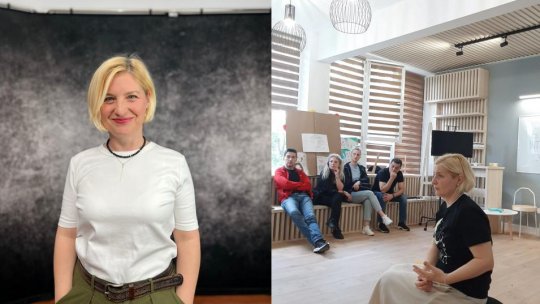 Ina Ilie, psihopedagog - “E o perioadă cu o foarte mare presiune, cea a evaluării”