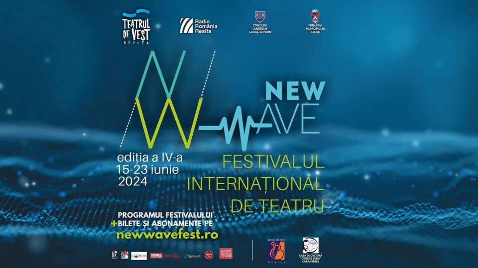 Festivalul New Wave Theatre Reșița 2024: 9 zile de experiențe culturale unice