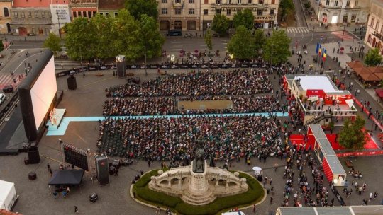 Astăzi începe Festivalul Internațional de Film Transilvania