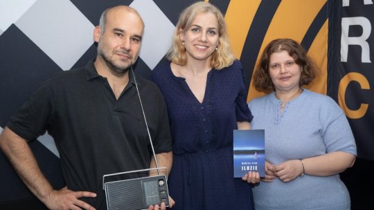 Diana Popa, ascultătoare RRC: „Diminețile mele au fost total schimbate după ce v-am descoperit"