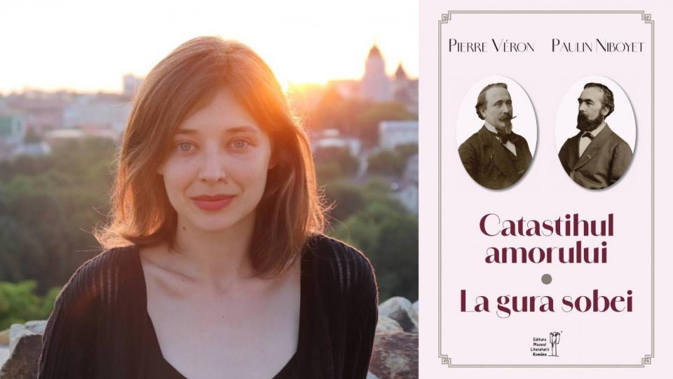 Andreea Teliban - „Niciodată o carte nu a călătorit cu atâta dezinvoltură prin literatura română fără să își fi cumpărat bilet”