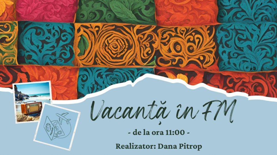 Papel picado - artă populară mexicană | PODCAST