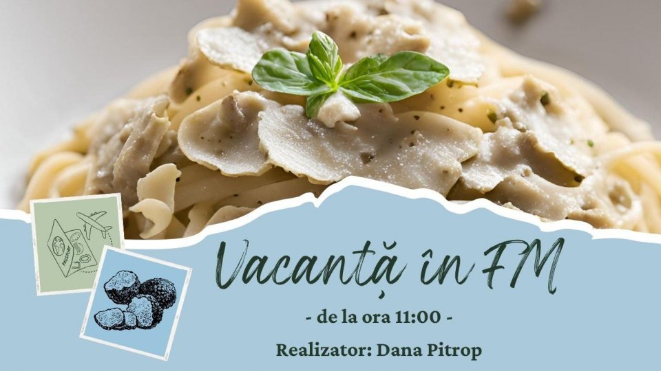 La vânătoare de trufe, în Italia | PODCAST