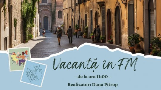 Ritualuri sociale: passeggiata și sobremesa | PODCAST