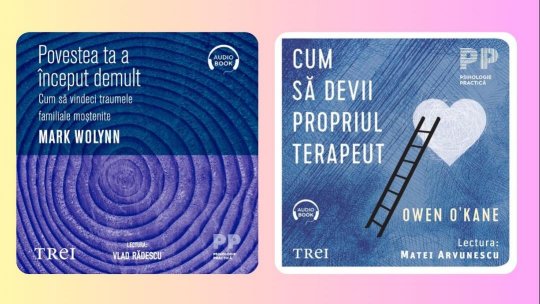 Să te descoperi, să te accepți | PODCAST