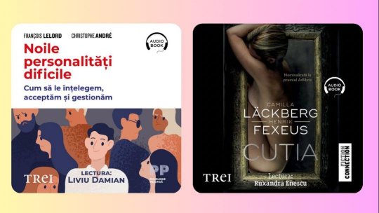 Cum ne purtăm cu personalitățile dificile | PODCAST