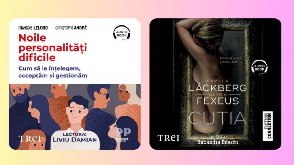 Cum ne purtăm cu personalitățile dificile | PODCAST