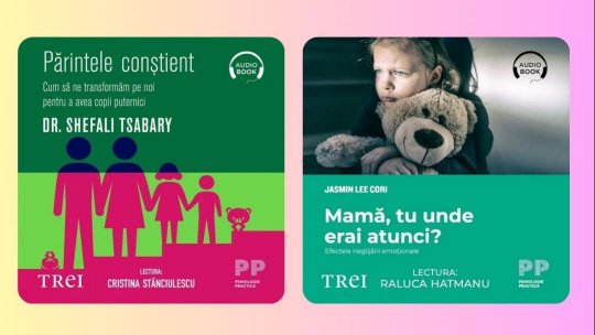 Învățarea rolului de părinte | PODCAST