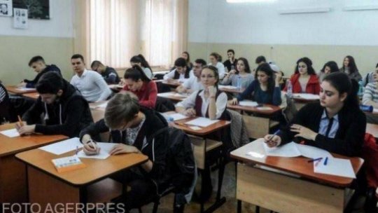 Examenul naţional de bacalaureat din acest an începe luni, 17 iunie 2024, cu probele de evaluare a competențelor