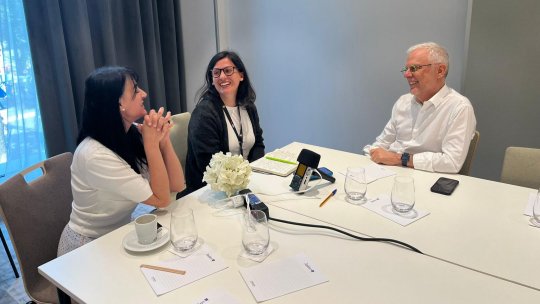 Daniele Luchetti, trofeul onorific al Festivalului Internațional de Film Transilvania | PODCAST