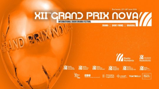 Dăm startul celei de-a XII-a ediții a Festivalului Internațional Grand Prix Nova organizat de Radio România