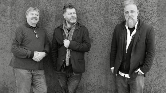 John Surman, Mat Maneri și Lucian Ban reinterpretează colecția de folclor a lui Bartók la Ateneul Român