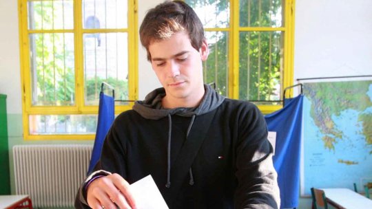 Generaţia Z - votanţi pentru prima dată