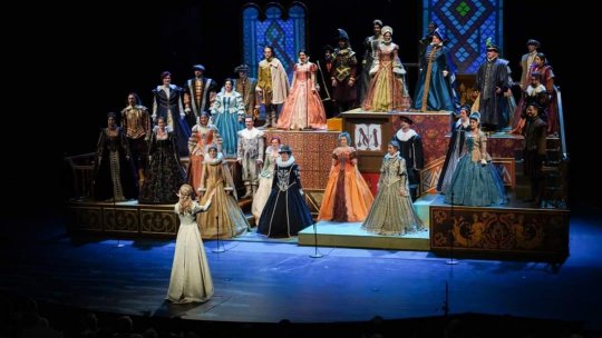 Corul Madrigal la Festivalul Internațional de Teatru de la Sibiu (FITS)