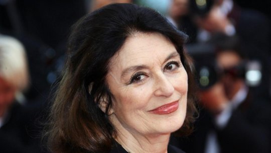 Actrița Anouk Aimée a murit la vârsta de 92 de ani