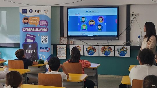 Cătălina Surcel, director executiv Asociația Telefonul Copilului - „Nu vor foarte multe lucruri copiii, vor doar să se simtă iubiți și să știe ca părinții sunt alături de ei, indiferent de ceea ce se întâmplă”