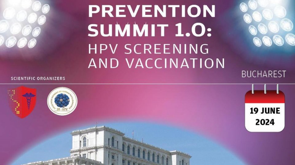Radu Vlădăreanu: „Trebuie să vorbim despre HPV pentru că (...) duce la apariția cancerului de col uterin, dar și a altor forme de cancer”