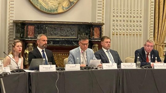 Dr. Mariana Cărămidă, trezorier CMSR: „Două treimi dintre adulți și copii prezintă carii dentare ce necesită tratament”