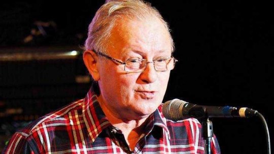 S-a stins din viață poetul Ioan Es. Pop