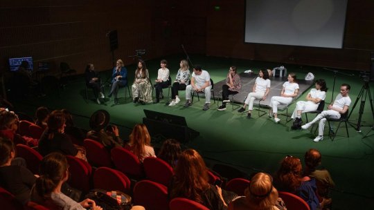 Concurs De Dramaturgie Românească În Fnt 2024