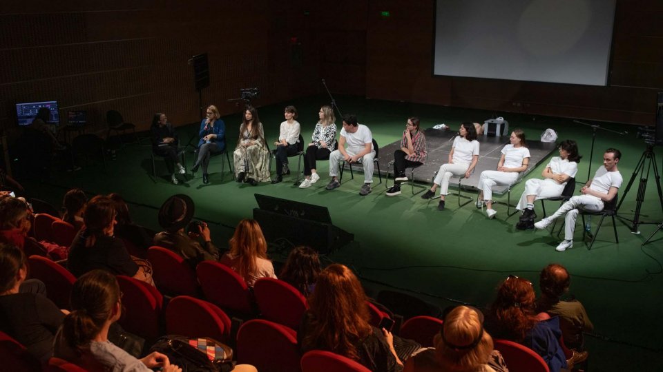 Concurs De Dramaturgie Românească În Fnt 2024