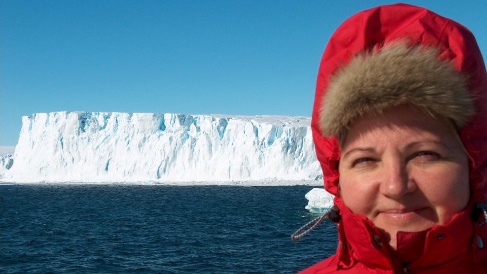 Florica Topârceanu: „În Antarctica este o armonie perfectă între state, fără niciun fel de animozități”