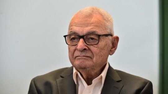 S-a stins din viață psihiatrul și scriitorul Ion Vianu