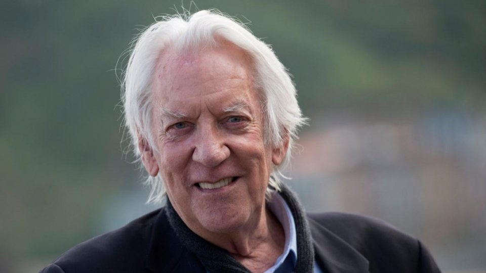 Actorul canadian Donald Sutherland a murit la vârsta de 88 de ani