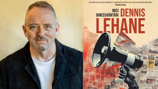 „Mici binecuvântări”, un nou roman semnat de autorul Dennis Lehane