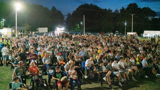 Al treilea sezon „Film în Sat” debutează între 28-30 iunie, la Rășinari, Sibiu