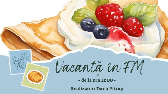 Cursa clătitelor | PODCAST